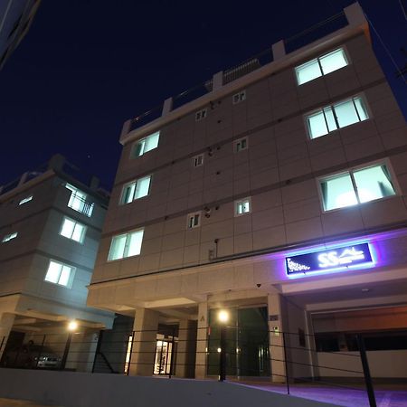 Seoul Station Ss Guesthouse Extérieur photo