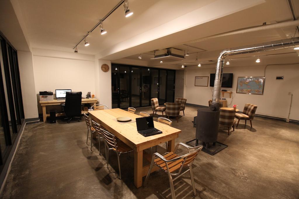 Seoul Station Ss Guesthouse Extérieur photo