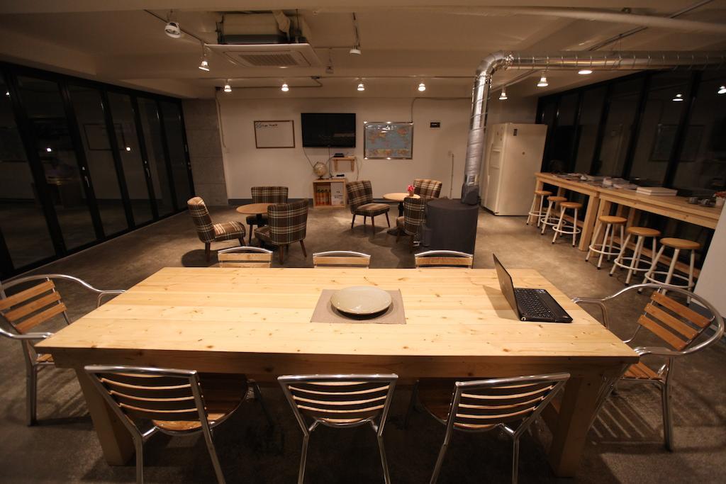 Seoul Station Ss Guesthouse Extérieur photo