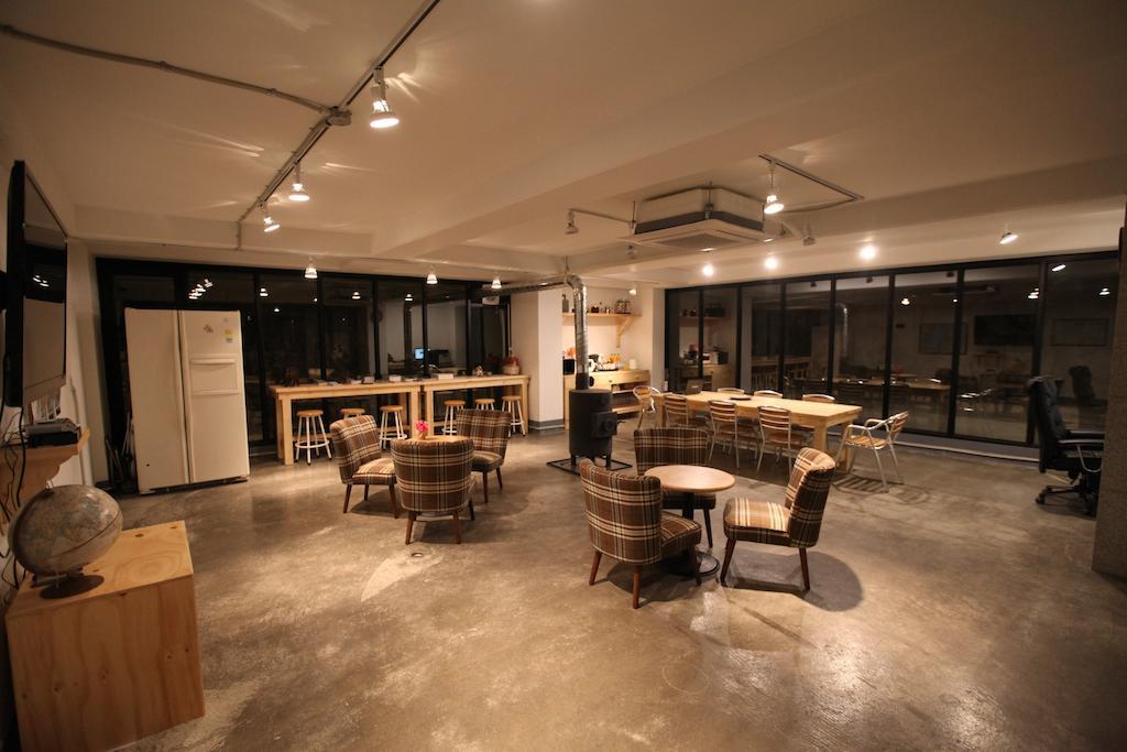 Seoul Station Ss Guesthouse Extérieur photo