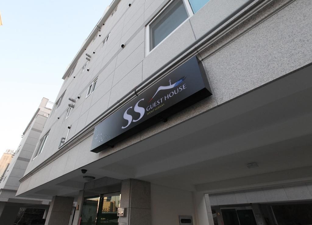 Seoul Station Ss Guesthouse Extérieur photo