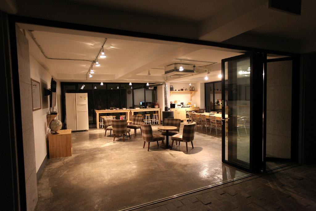 Seoul Station Ss Guesthouse Extérieur photo