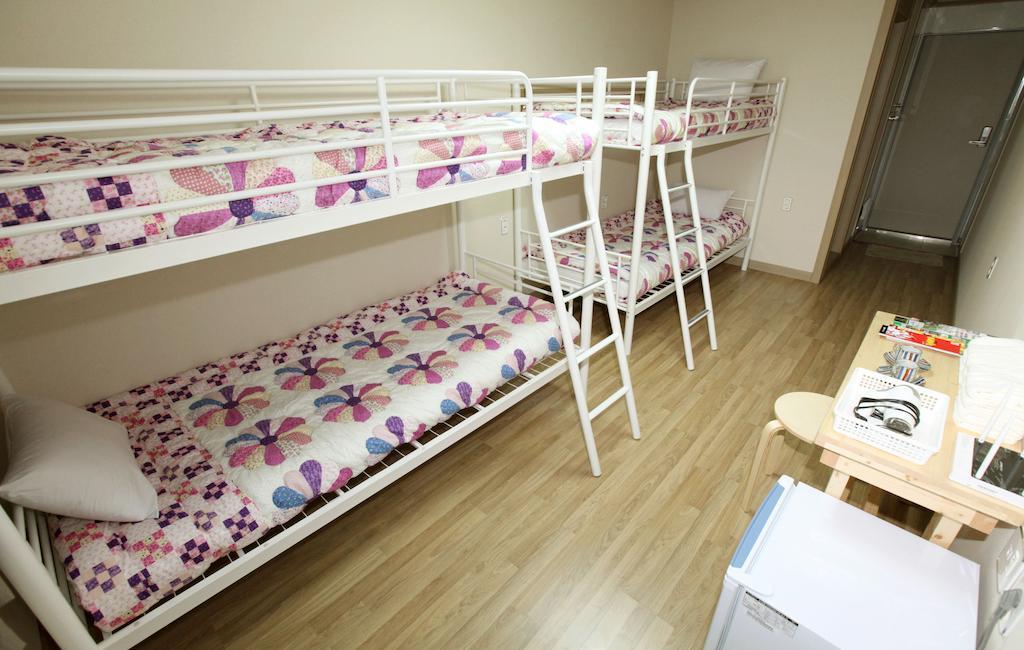 Seoul Station Ss Guesthouse Chambre photo